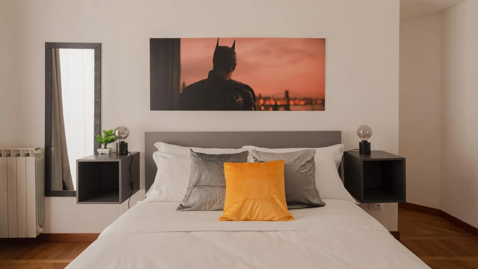 Pop Corn Vatican Suites Rom Italien