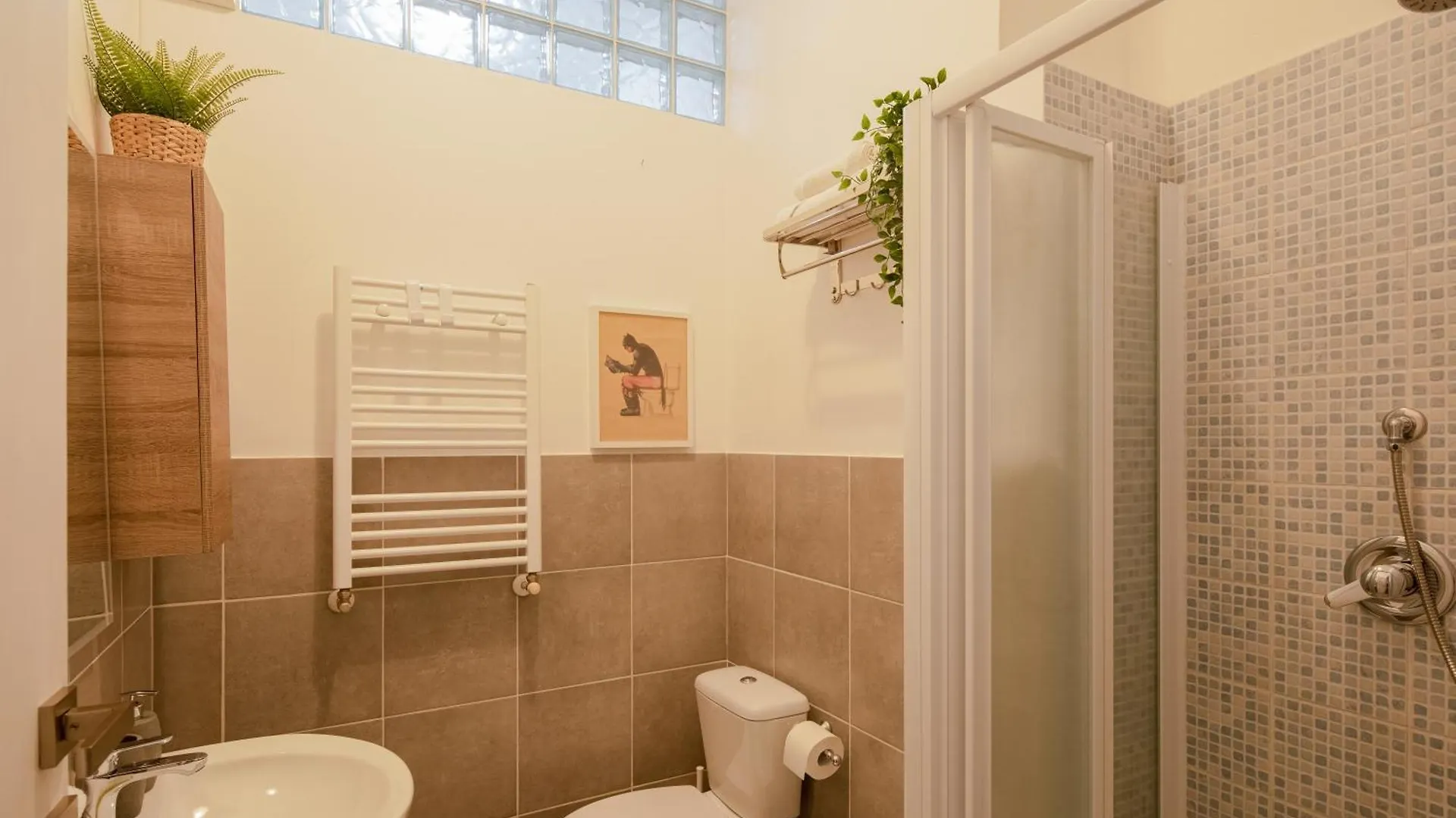 Pop Corn Vatican Suites Rom Bed & Breakfast