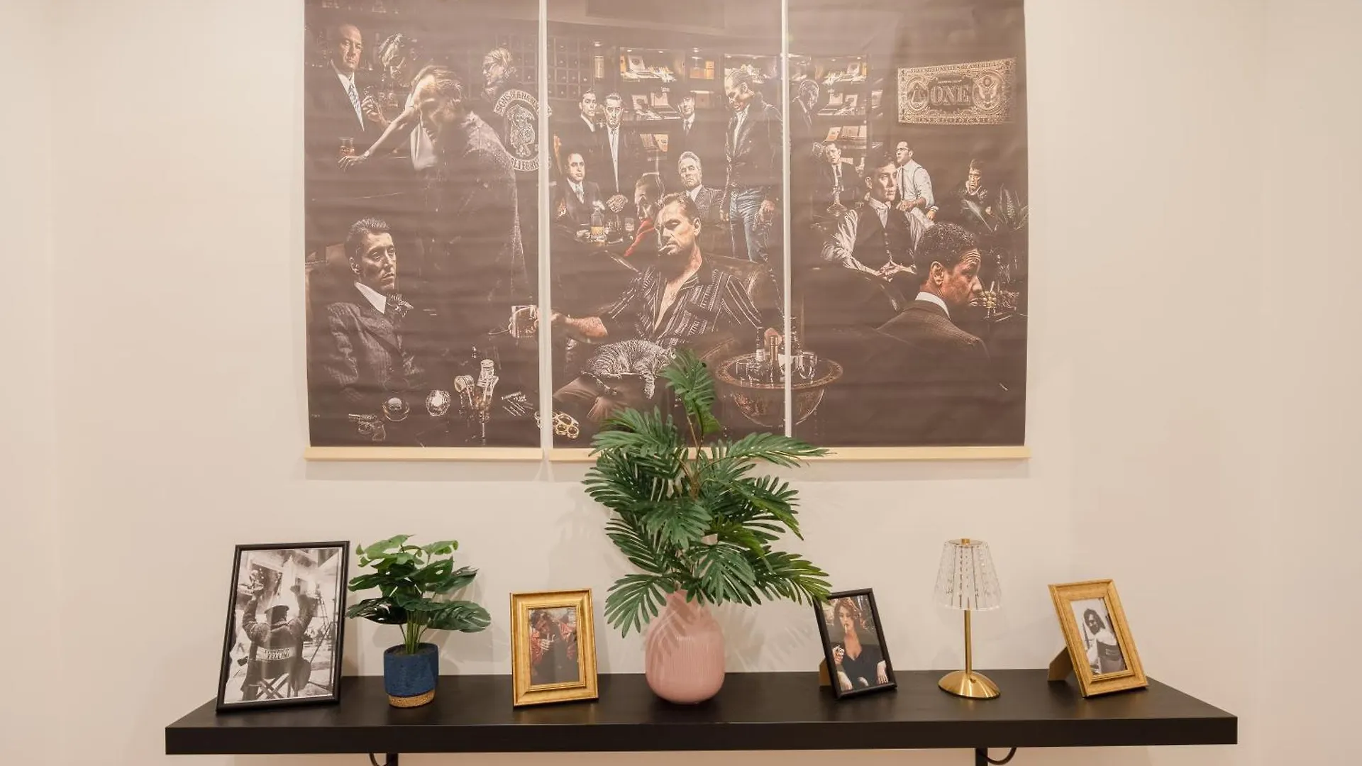 Nocleg ze śniadaniem Pop Corn Vatican Suites Rzym Włochy