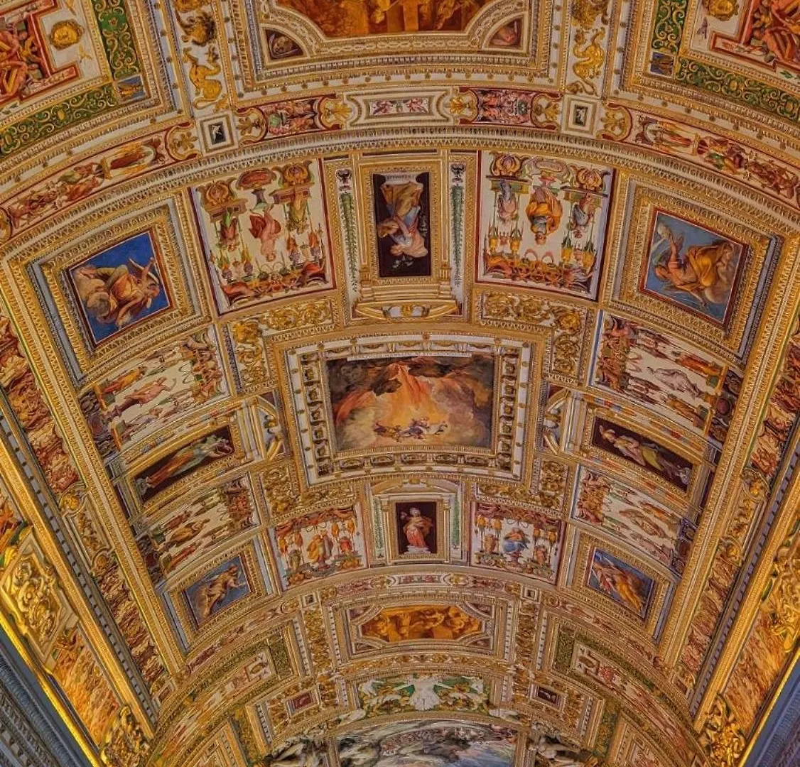 Pop Corn Vatican Suites Rome Bed & Breakfast