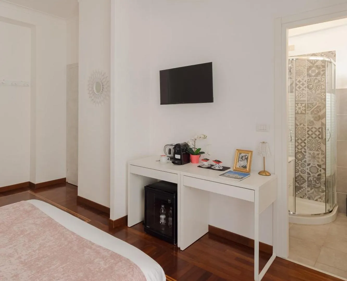 Pop Corn Vatican Suites Rome Bed & Breakfast