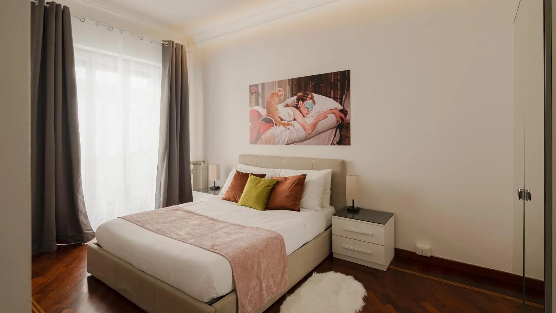 Pop Corn Vatican Suites Rome