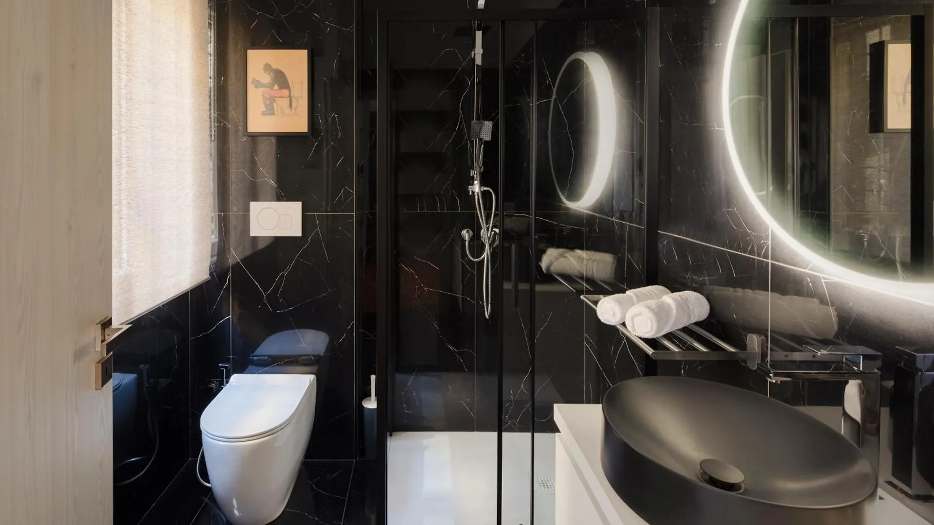Bed & Breakfast Pop Corn Vatican Suites Rome