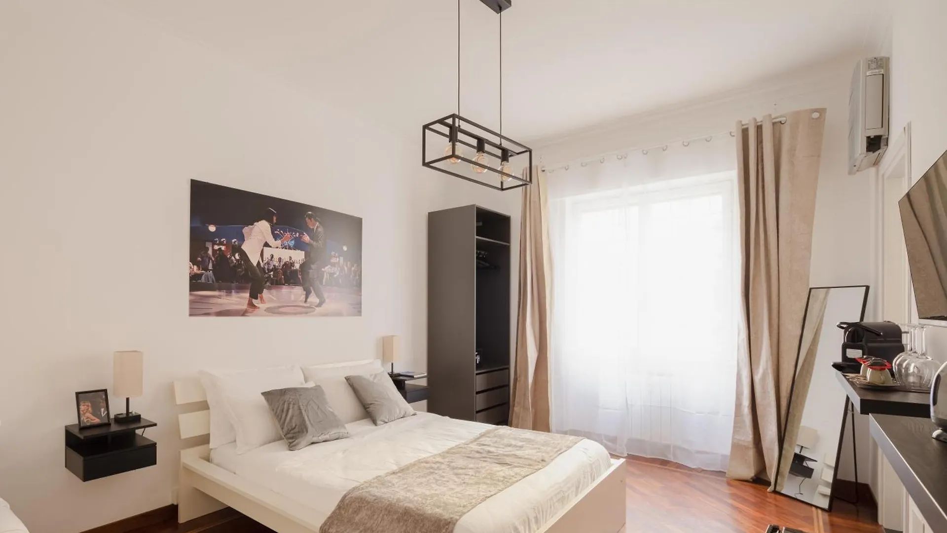 Bed & Breakfast Pop Corn Vatican Suites Rome Italy