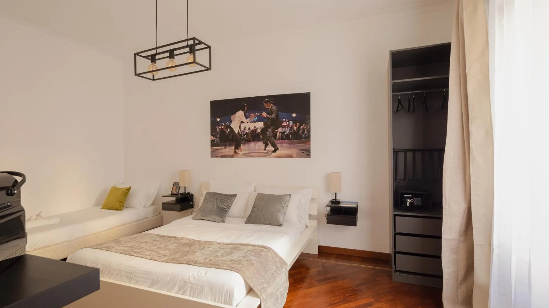 Pop Corn Vatican Suites Rome Bed & Breakfast